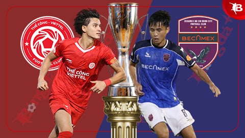 Nhận định bóng đá Thể Công Viettel vs Becamex TP.HCM, 19h15 ngày 30/8: Nối dài niềm vui